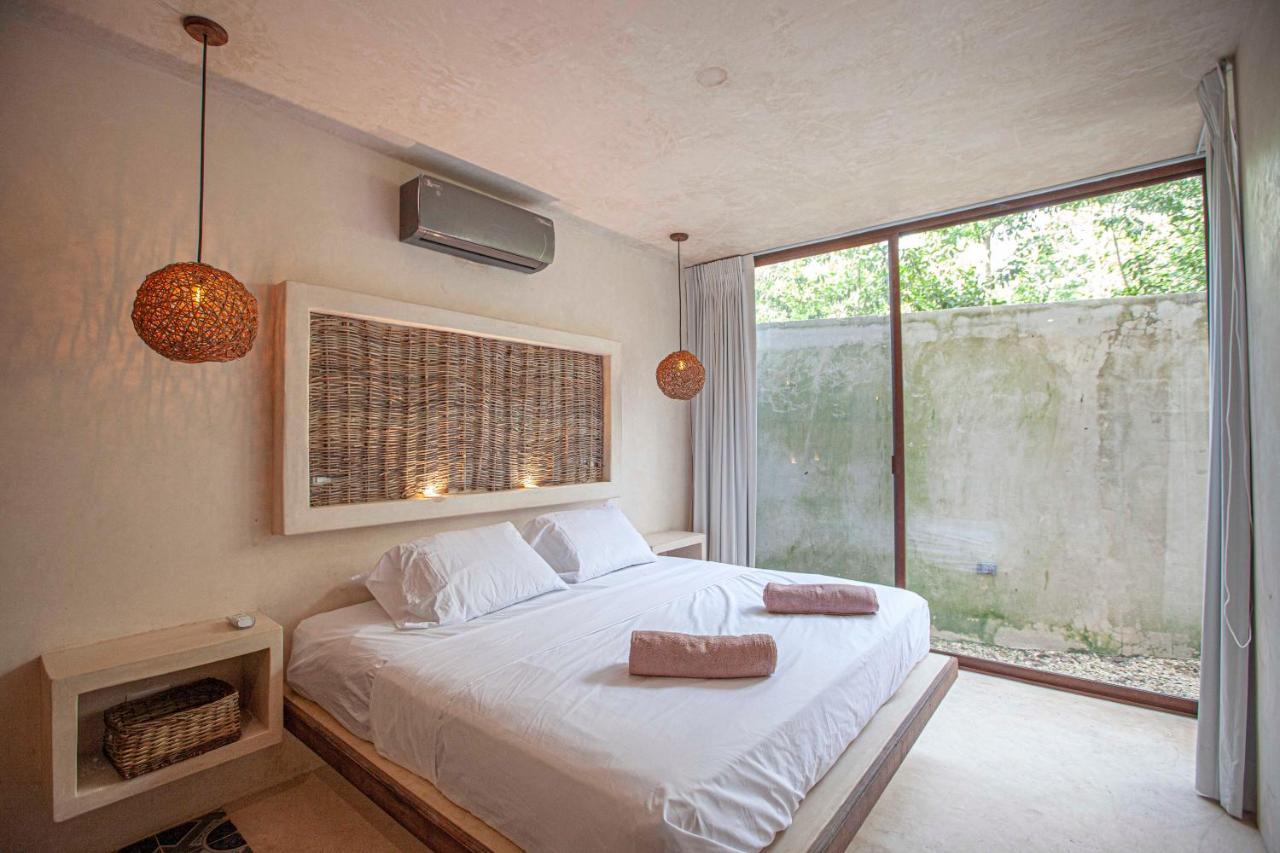 Calma Jungle Villas Tulum Exterior photo