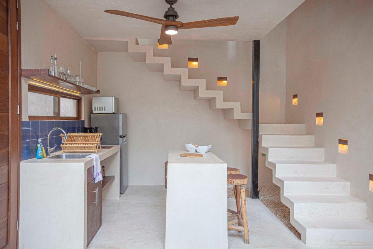 Calma Jungle Villas Tulum Exterior photo