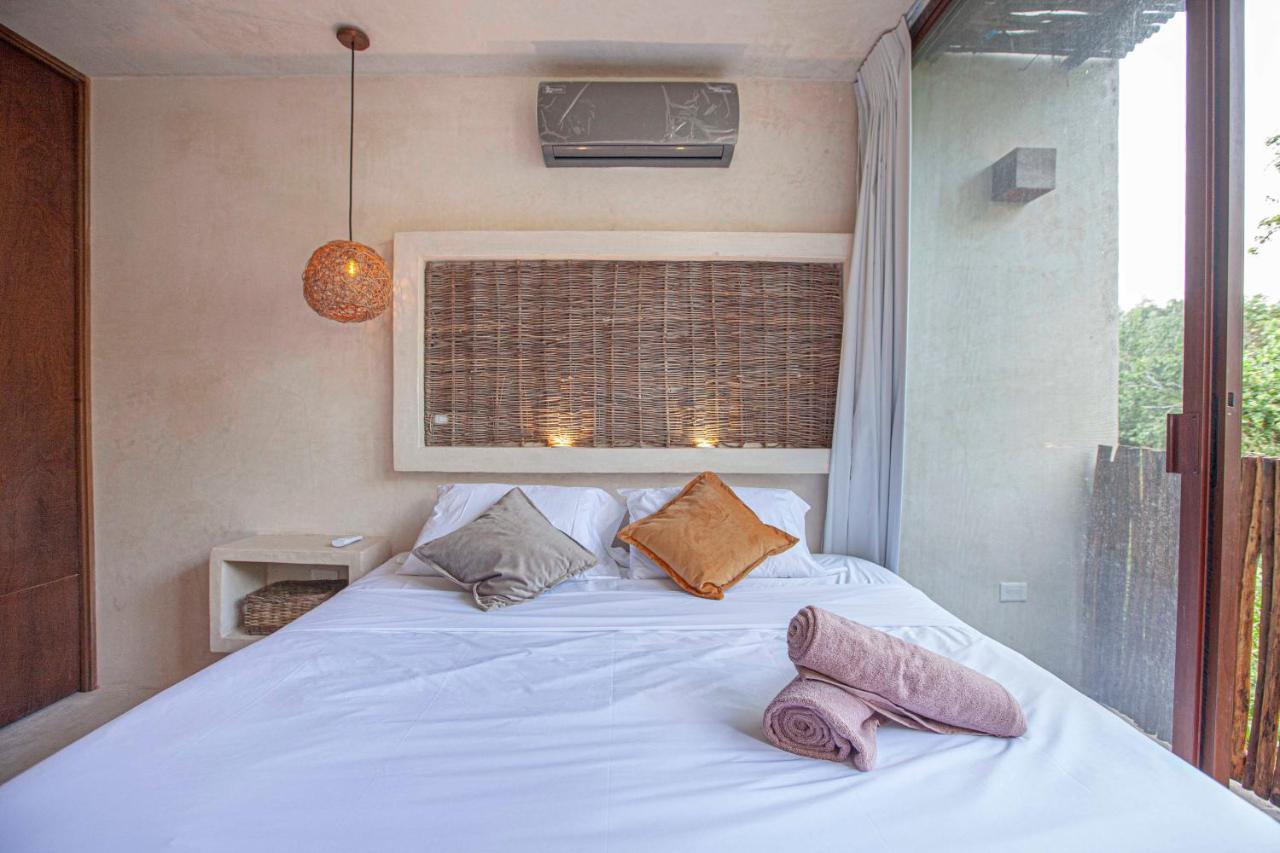 Calma Jungle Villas Tulum Exterior photo