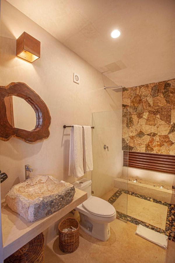 Calma Jungle Villas Tulum Exterior photo